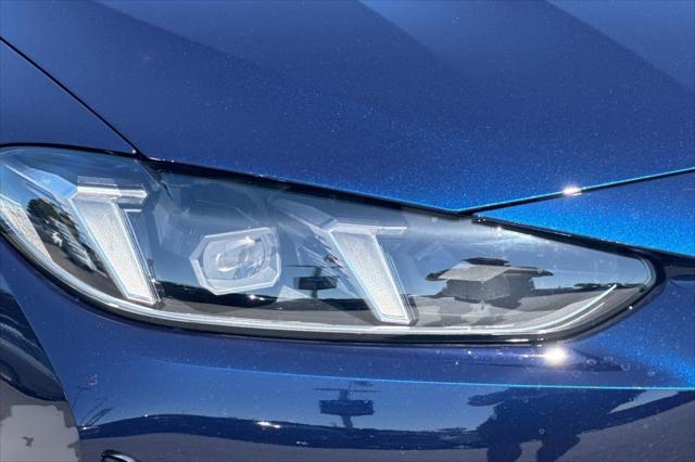 2026 BMW i4 eDrive40