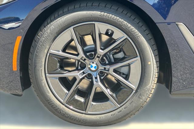 2026 BMW i4 eDrive40