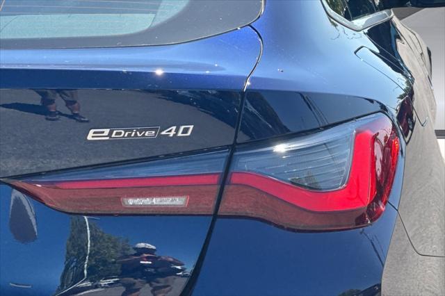 2026 BMW i4 eDrive40