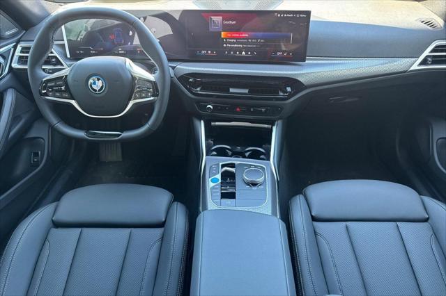 2026 BMW i4 eDrive40