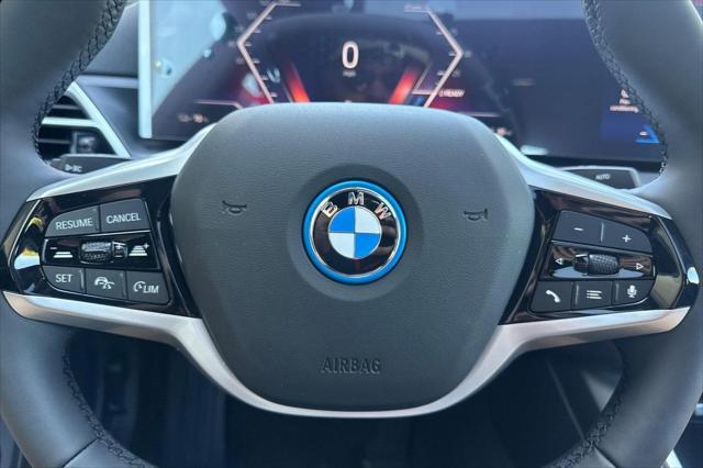 2026 BMW i4 eDrive40
