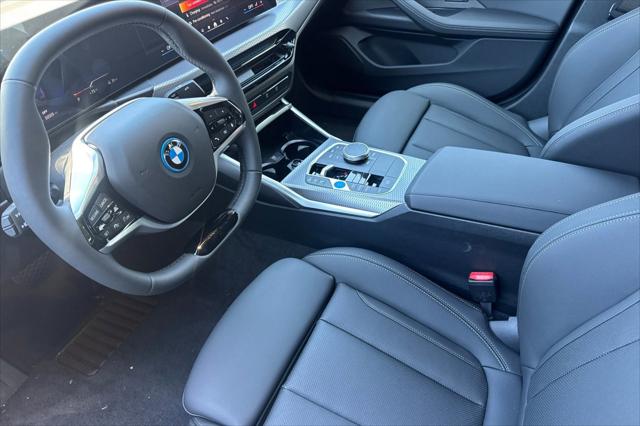 2026 BMW i4 eDrive40
