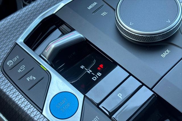 2026 BMW i4 eDrive40