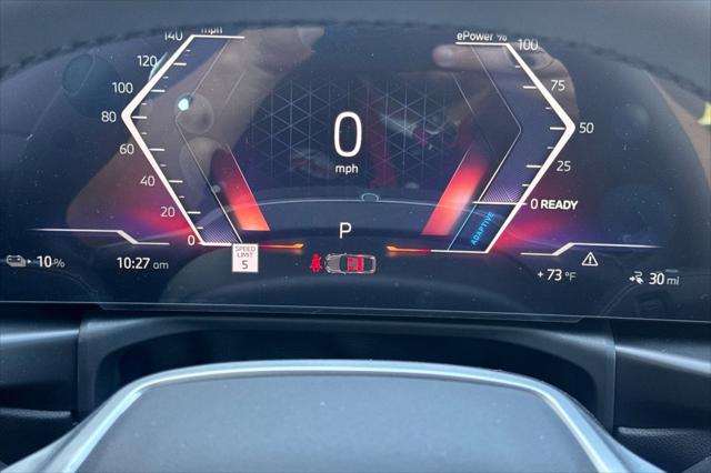 2026 BMW i4 eDrive40