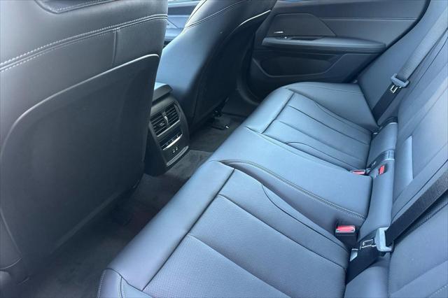 2026 BMW i4 eDrive40