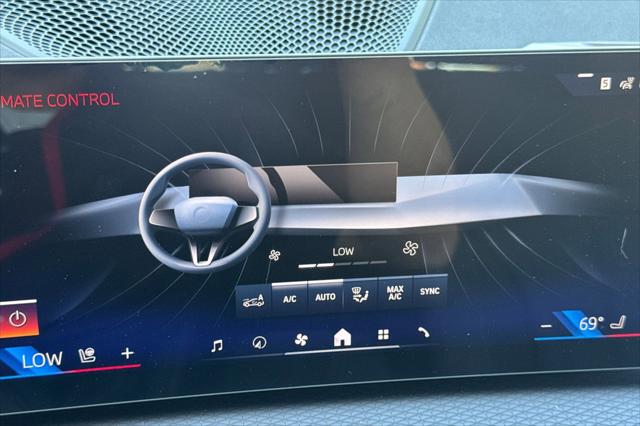 2026 BMW i4 eDrive40