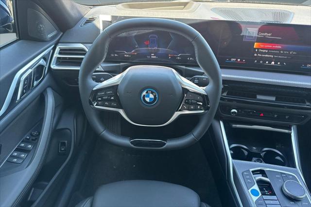 2026 BMW i4 eDrive40