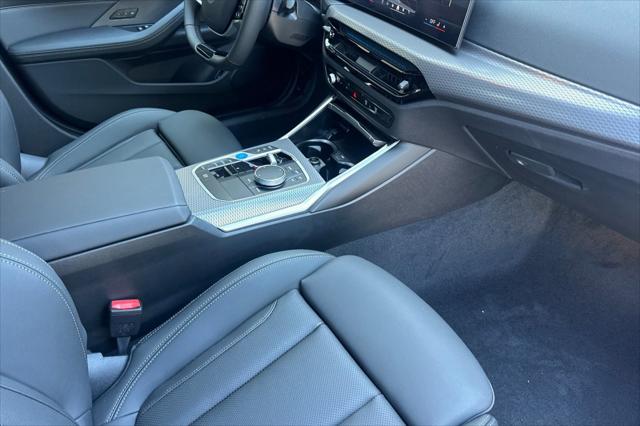 2026 BMW i4 eDrive40