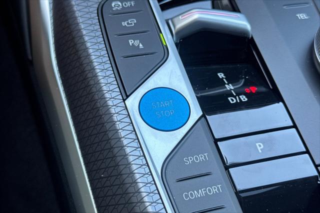 2026 BMW i4 eDrive40