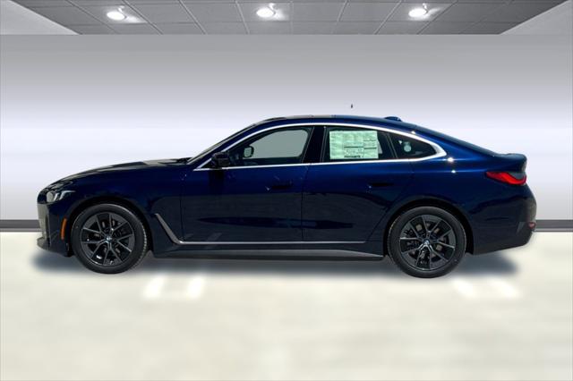 2026 BMW i4 eDrive40