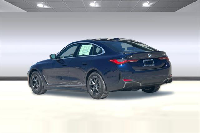 2026 BMW i4 eDrive40