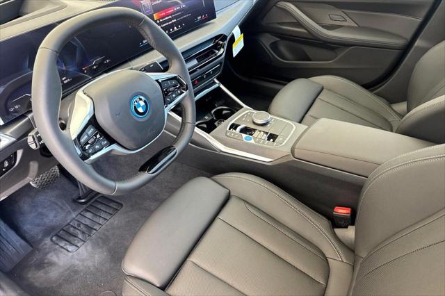 2026 BMW i4 eDrive40