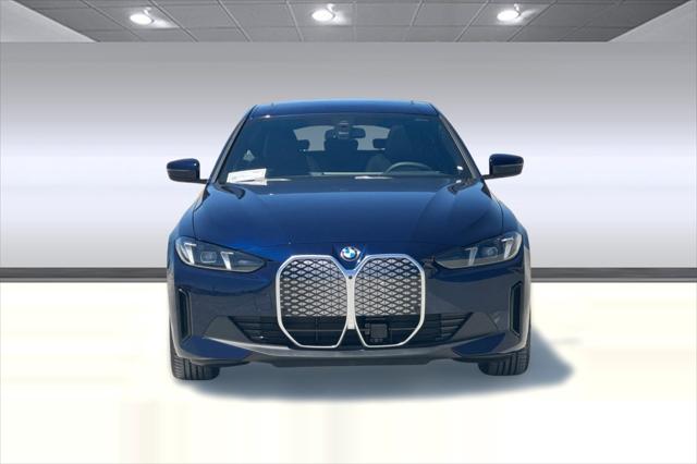 2026 BMW i4 eDrive40