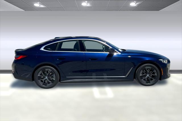 2026 BMW i4 eDrive40