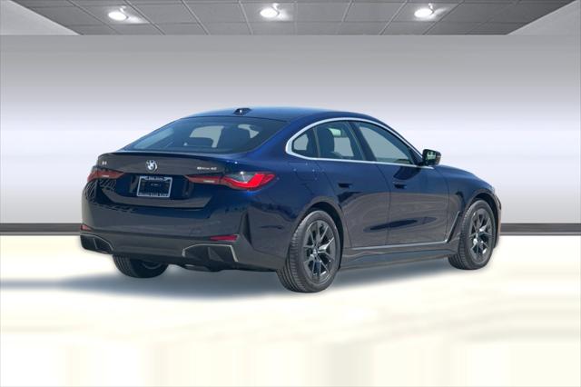 2026 BMW i4 eDrive40