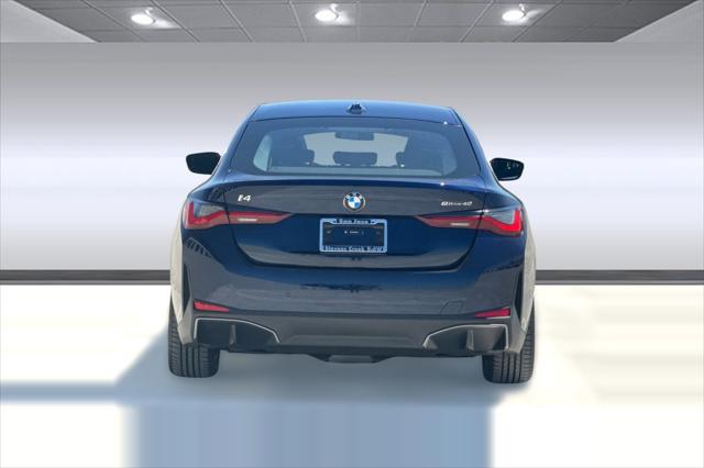 2026 BMW i4 eDrive40