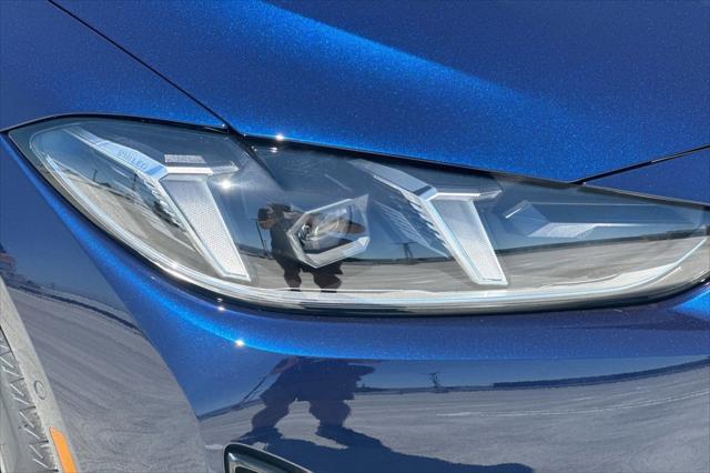 2026 BMW i4 eDrive40