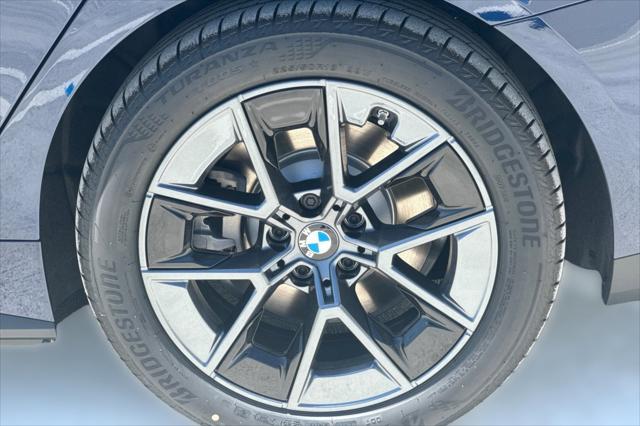 2026 BMW i4 eDrive40