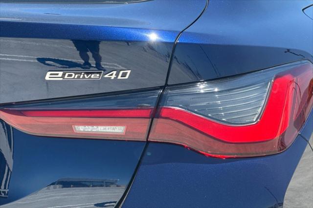 2026 BMW i4 eDrive40