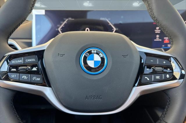 2026 BMW i4 eDrive40