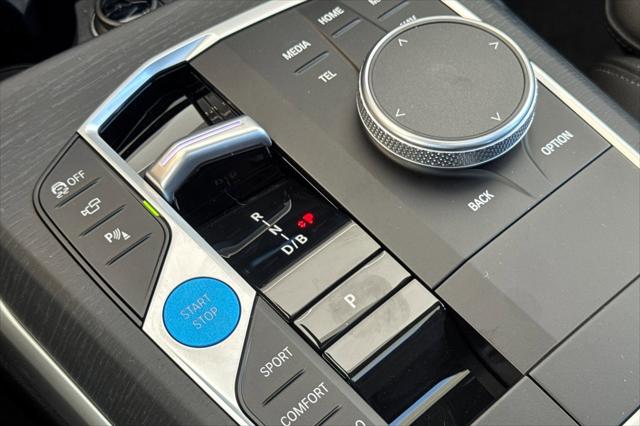 2026 BMW i4 eDrive40