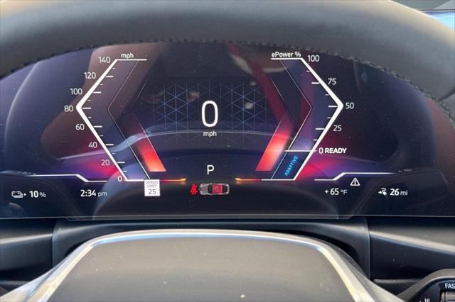 2026 BMW i4 eDrive40