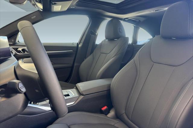 2026 BMW i4 eDrive40