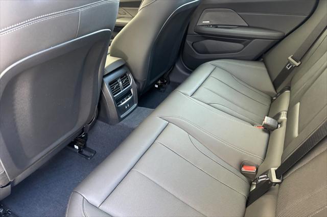 2026 BMW i4 eDrive40