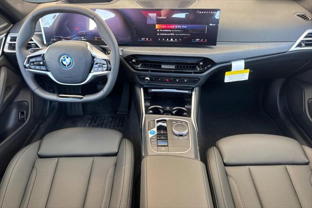 2026 BMW i4 eDrive40