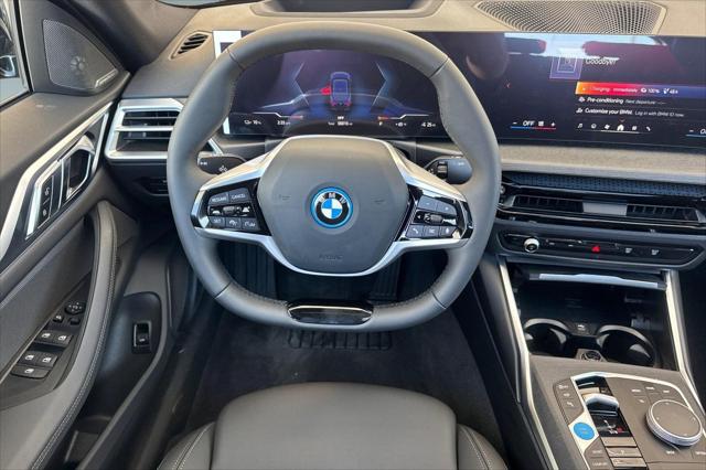 2026 BMW i4 eDrive40