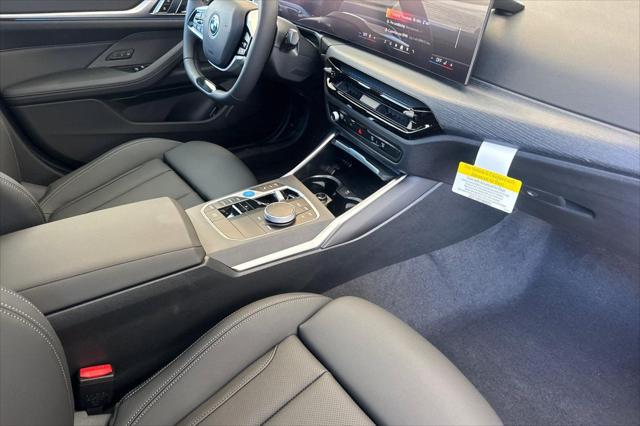 2026 BMW i4 eDrive40