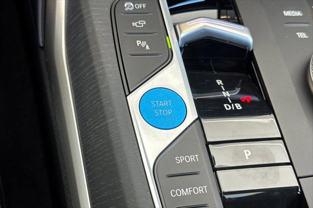 2026 BMW i4 eDrive40