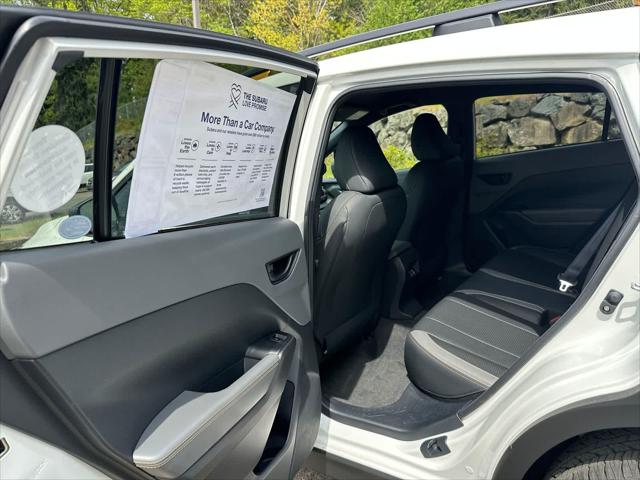 2026 Subaru Crosstrek Wilderness