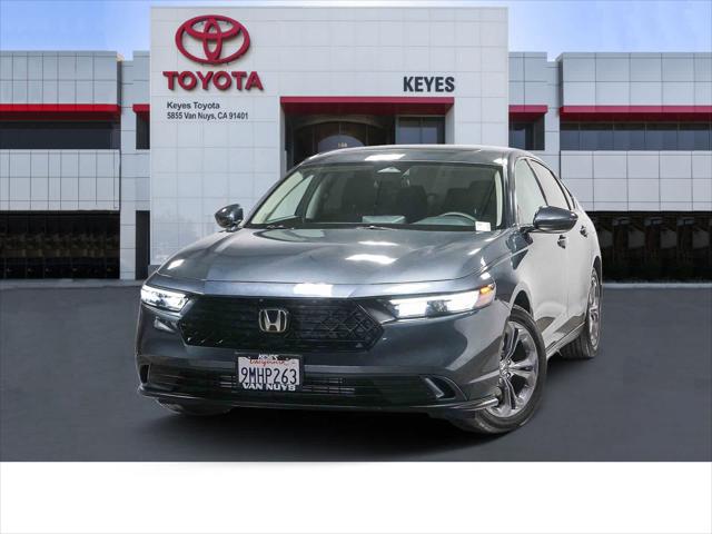 2024 Honda Accord EX for sale in Van Nuys, CA