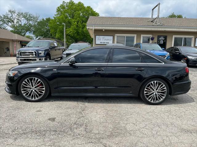 2016 Audi A6 2.0T Premium Plus