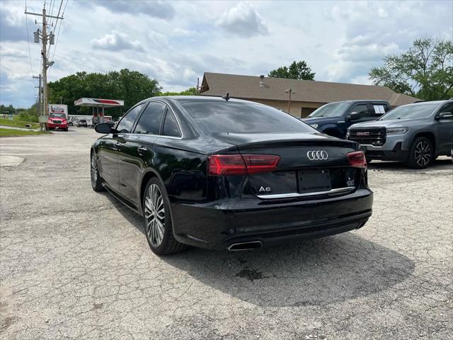 2016 Audi A6 2.0T Premium Plus