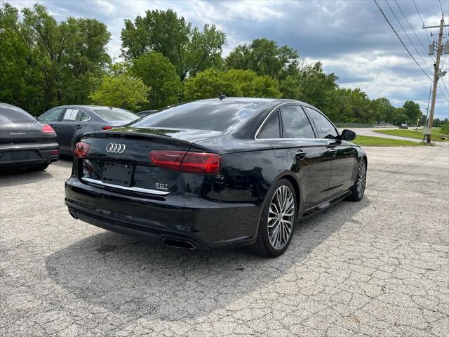2016 Audi A6 2.0T Premium Plus