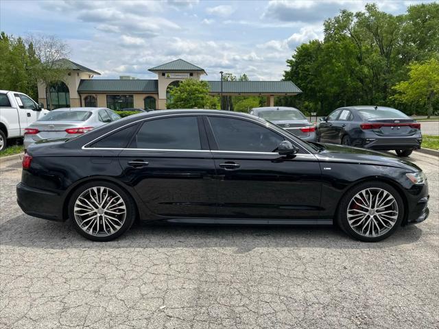 2016 Audi A6 2.0T Premium Plus