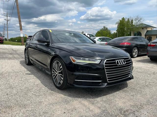 2016 Audi A6 2.0T Premium Plus