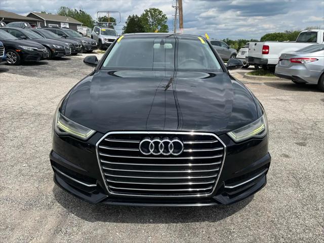 2016 Audi A6 2.0T Premium Plus