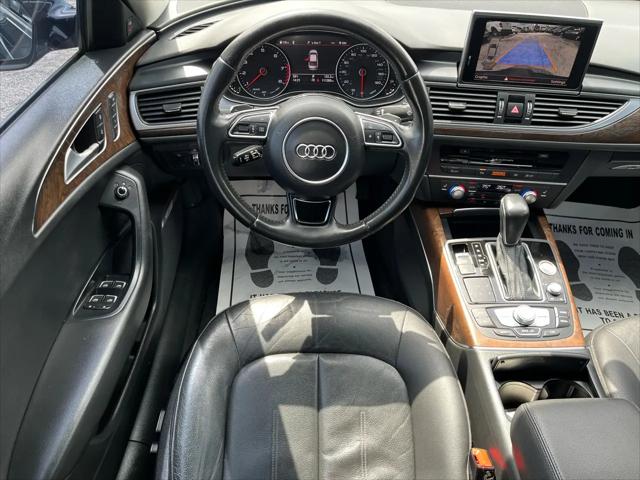 2016 Audi A6 2.0T Premium Plus
