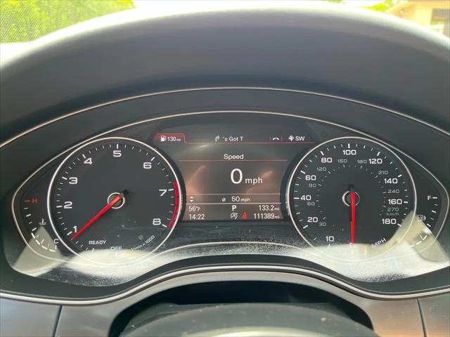 2016 Audi A6 2.0T Premium Plus