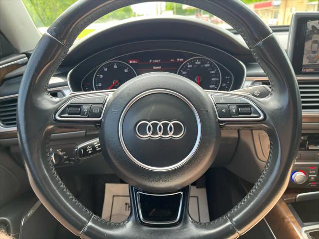 2016 Audi A6 2.0T Premium Plus