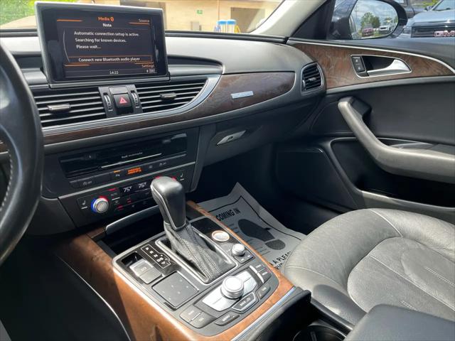 2016 Audi A6 2.0T Premium Plus