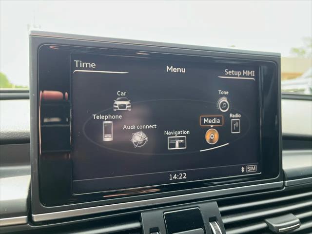 2016 Audi A6 2.0T Premium Plus