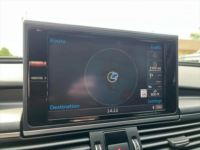 2016 Audi A6 2.0T Premium Plus
