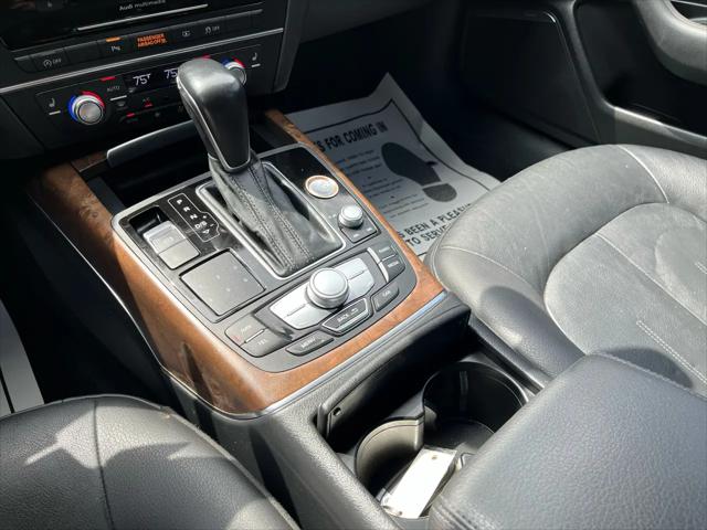 2016 Audi A6 2.0T Premium Plus