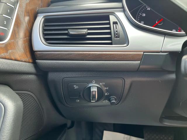2016 Audi A6 2.0T Premium Plus