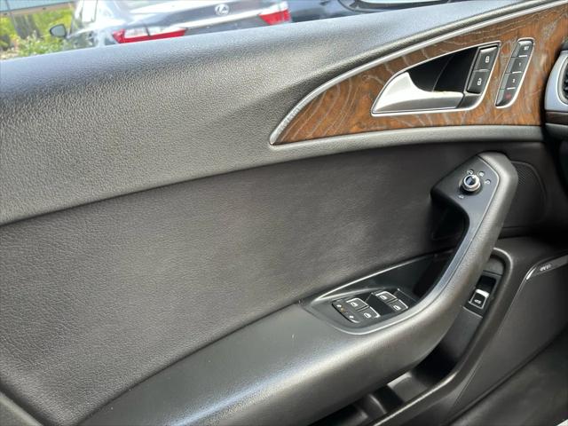 2016 Audi A6 2.0T Premium Plus