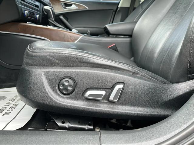 2016 Audi A6 2.0T Premium Plus